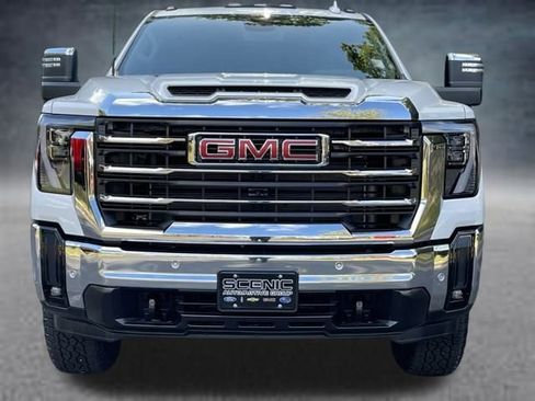 New 2026 GMC Sierra 2500 SLT w/ SLT Premium Package image 27