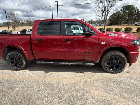 New 2026 RAM 1500 Big Horn w/ Night Edition AWD/4WD image 7