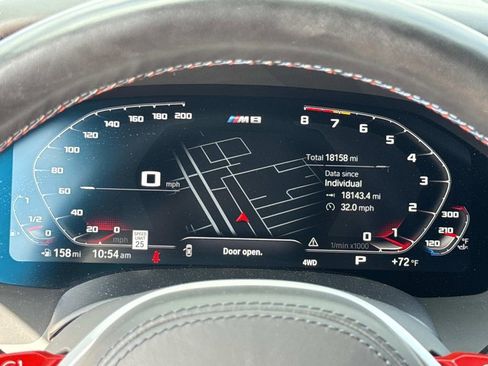 Used 2023 BMW M8 Competition w/ M Carbon Exterior Package image 27