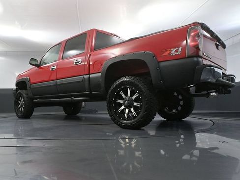 Used 2006 Chevrolet Silverado 1500 LT w/ Light Duty Power Package AWD/4WD image 53