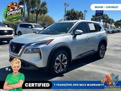 Used 2023 Nissan Rogue SV