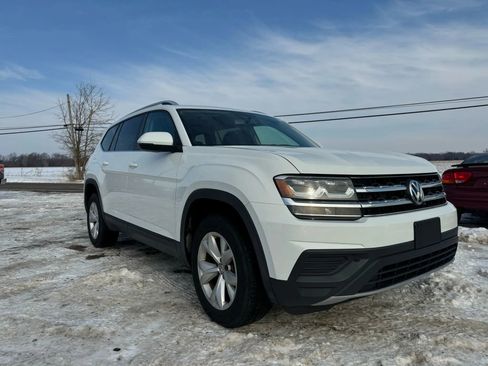 Used 2018 Volkswagen Atlas Launch Edition image 4