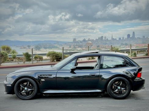 Used 2001 BMW M Coupe RWD image 15