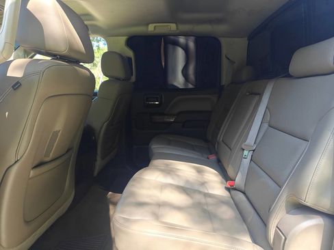Used 2015 GMC Sierra 1500 SLT w/ SLT Crew Cab Value Package AWD/4WD image 23