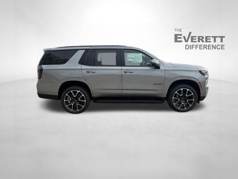 New 2026 Chevrolet Tahoe RST image 8
