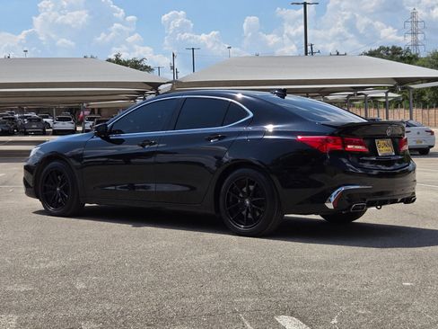 Used 2020 Acura TLX V6 FWD image 5