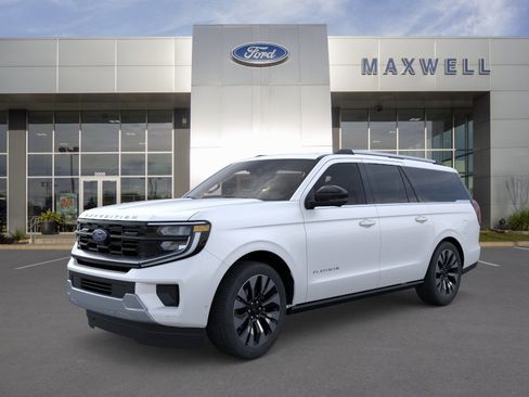 New 2026 Ford Expedition Max Platinum AWD/4WD image 23