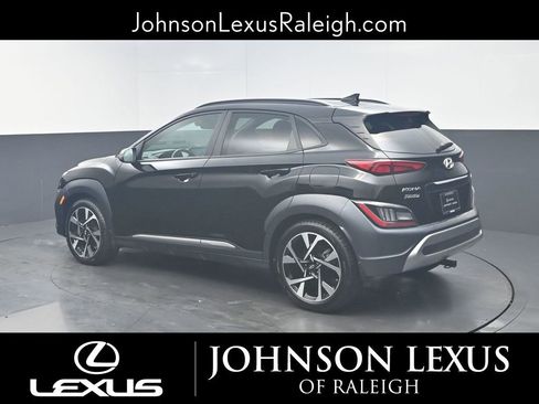 Used 2022 Hyundai Kona Limited w/ Winter Weather Package image 7