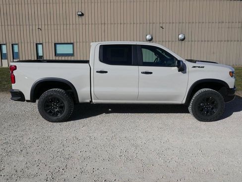 New 2026 Chevrolet Silverado 1500 ZR2 w/ LPO, Dark Essentials Package image 2