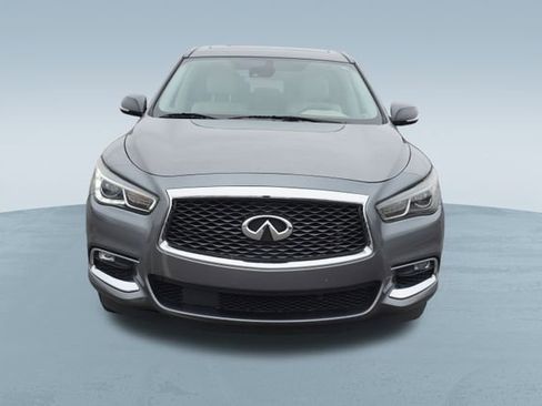Used 2020 INFINITI QX60 Pure image 2
