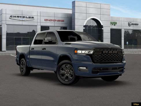New 2026 RAM 1500 Big Horn w/ Night Edition AWD/4WD image 11