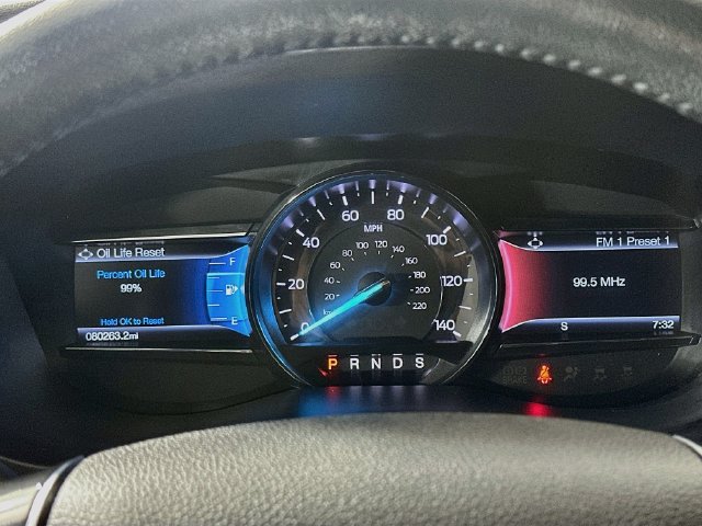 Used 2019 Ford Explorer Limited w/ Class III Trailer Tow Package AWD/4WD image 5