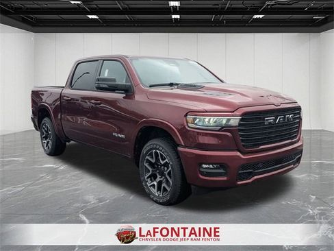 New 2026 RAM 1500 Laramie w/ Sport Appearance Package image 7