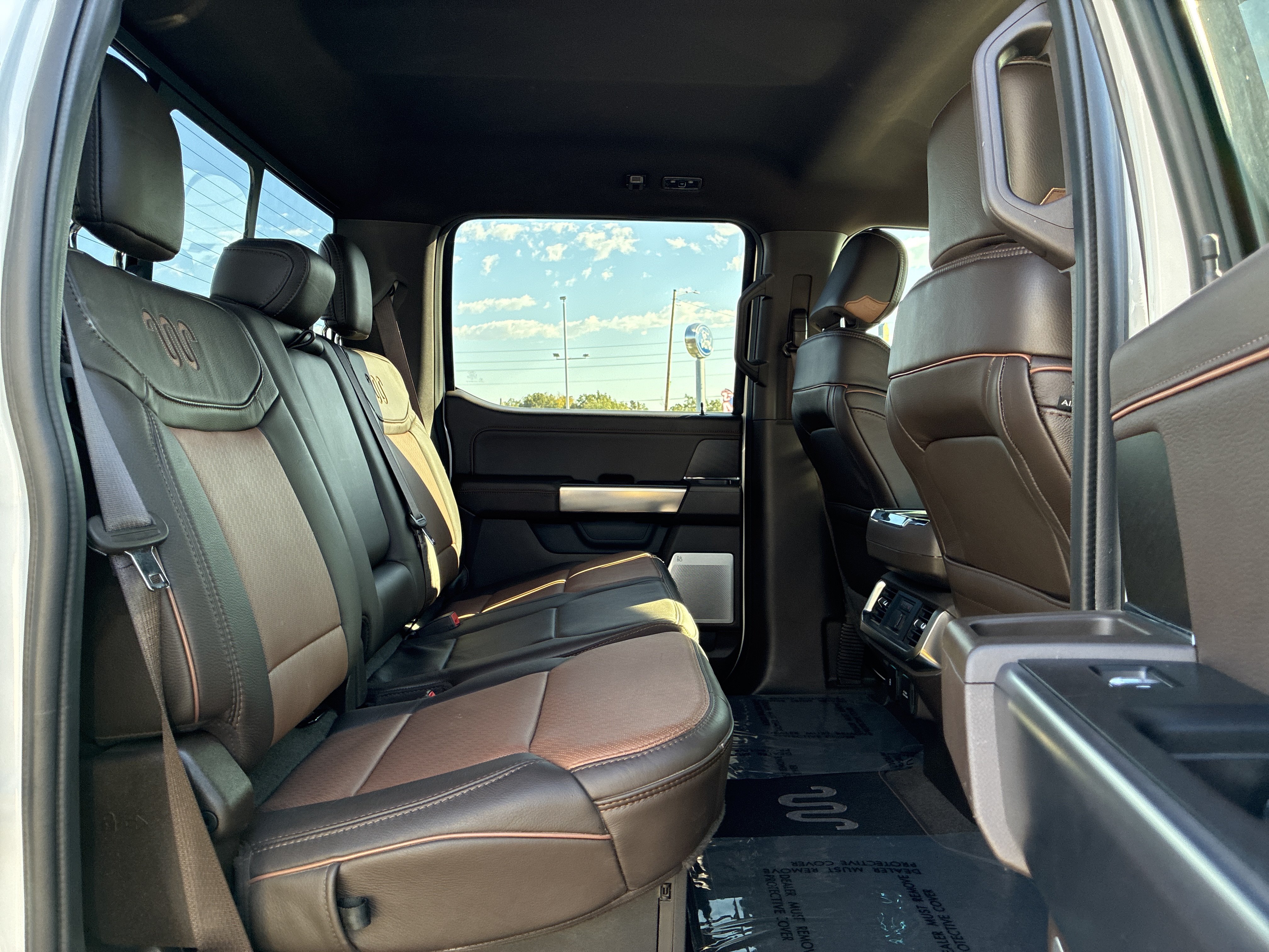 Used 2022 Ford F150 King Ranch w/ Equipment Group 601A High AWD/4WD image 14