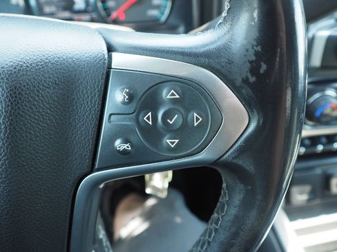 Used 2015 Chevrolet Silverado 3500 LTZ AWD/4WD image 28