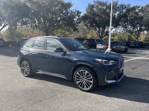 New 2026 BMW X1 xDrive28i w/ Technology Package image 2