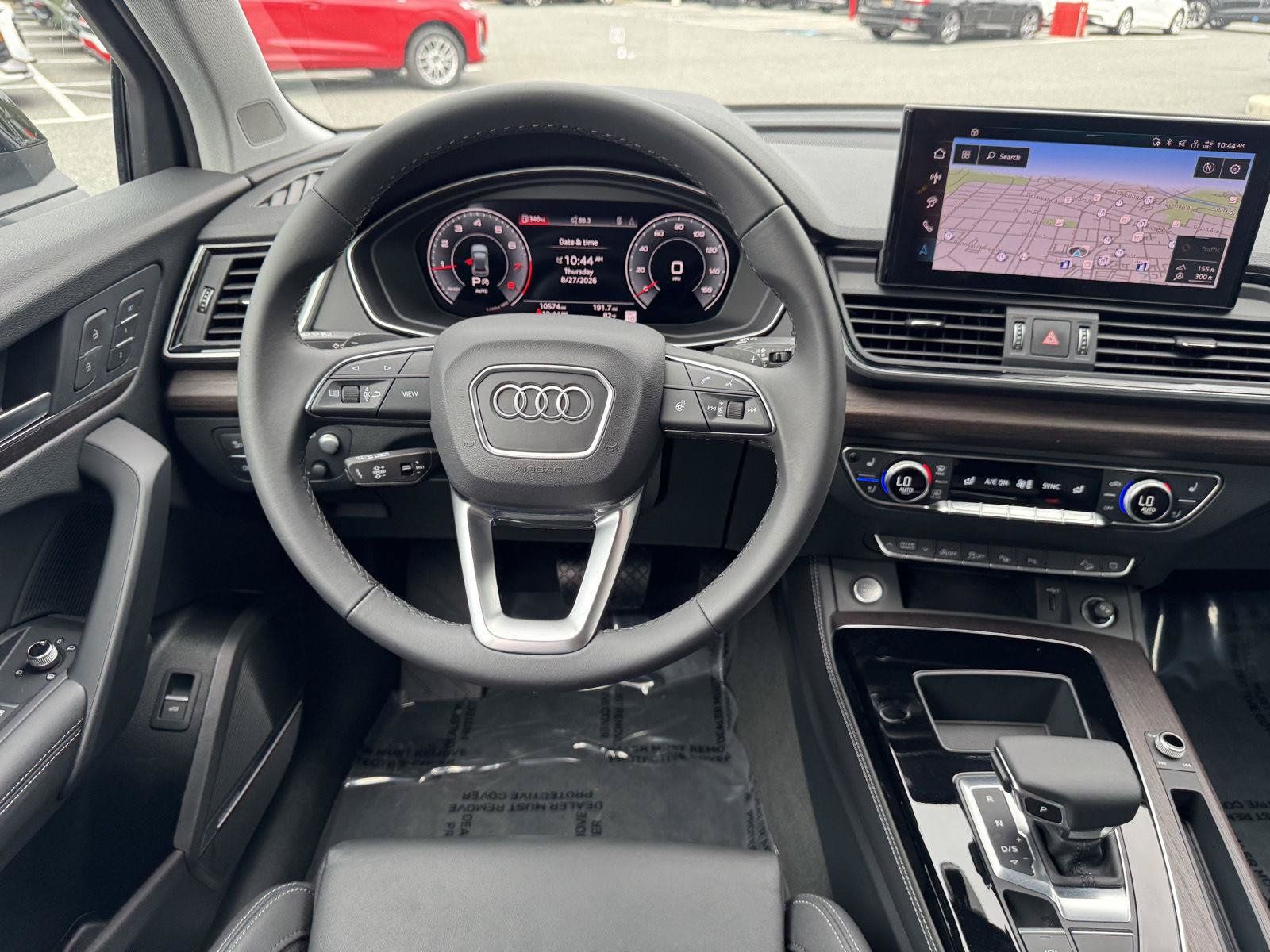 Certified 2024 Audi Q5 2.0T Prestige w/ Prestige Package AWD/4WD image 34