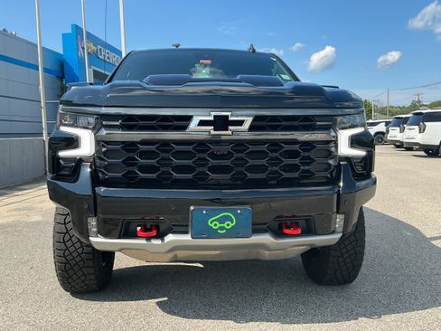 Certified 2026 Chevrolet Silverado 1500 ZR2 AWD/4WD image 5