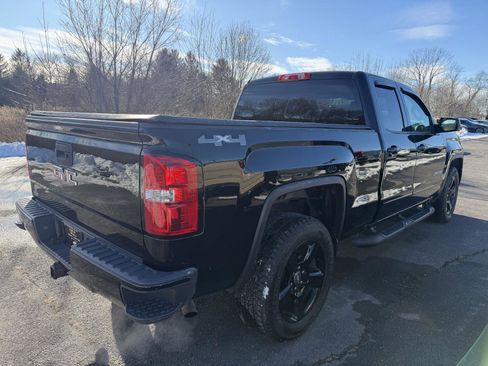 Used 2015 GMC Sierra 1500 4x4 Double Cab w/ Elevation Edition image 8