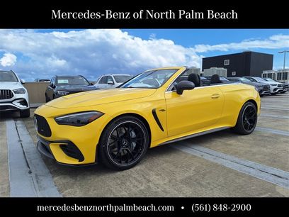 New 2026 Mercedes-Benz CLE 53 AMG 4MATIC Cabriolet