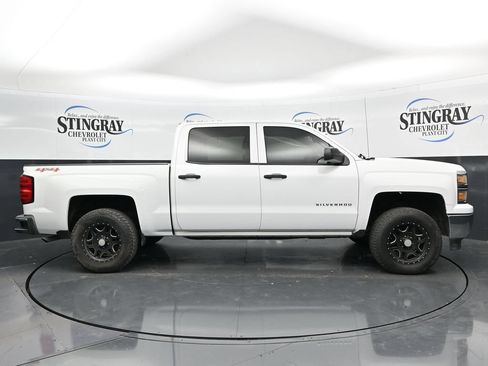 Used 2014 Chevrolet Silverado 1500 LT AWD/4WD image 8