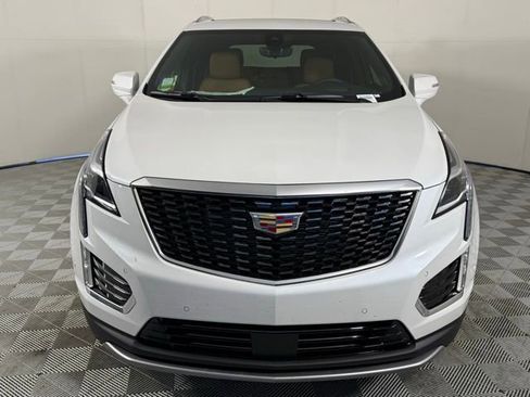 New 2025 Cadillac XT5 Premium Luxury w/ Technology Package image 10