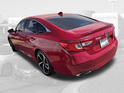 Used 2018 Honda Accord Sport image 7