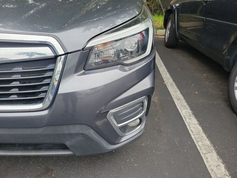 Used 2021 Subaru Forester Limited AWD/4WD image 6