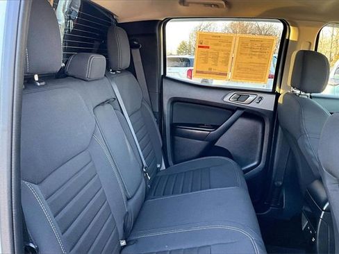 Used 2023 Ford Ranger XLT w/ Equipment Group 301A Mid image 11