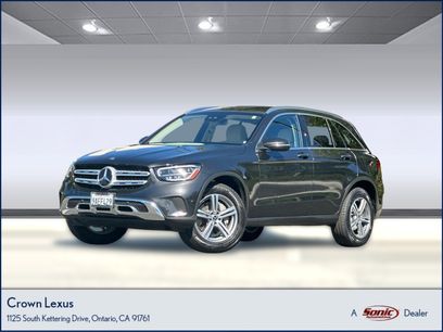 Used 2022 Mercedes-Benz GLC 300