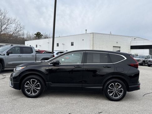 Used 2021 Honda CR-V EX-L image 5