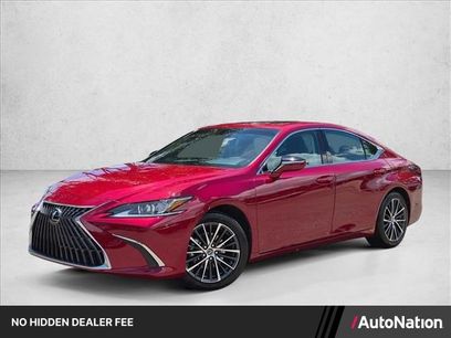 Certified 2023 Lexus ES 350 w/ Premium Package