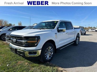 Certified 2024 Ford F150 XLT w/ Equipment Group 302A MID