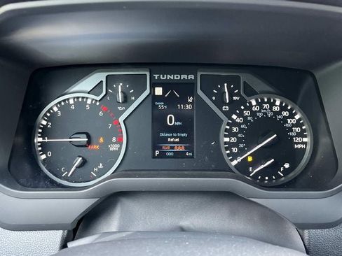 New 2026 Toyota Tundra SR5 AWD/4WD image 31