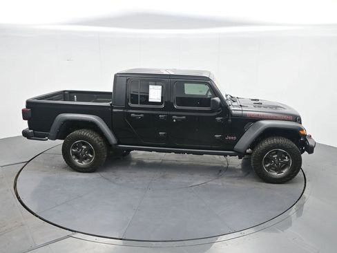 Used 2023 Jeep Gladiator Rubicon w/ LED Lighting Group AWD/4WD image 12