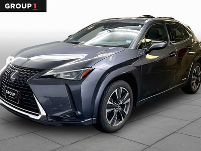 Used 2022 Lexus UX 250h w/ Premium Package