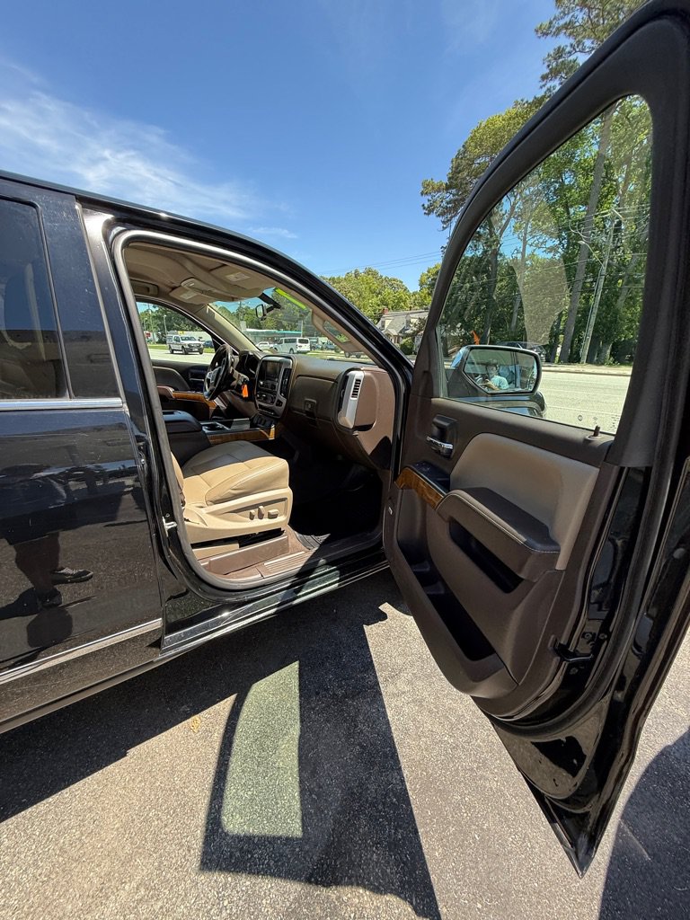 Used 2018 GMC Sierra 1500 SLT w/ SLT Premium Package AWD/4WD image 6