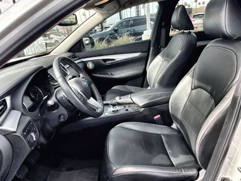 Used 2020 INFINITI QX50 Sensory w/ Proactive Package image 10