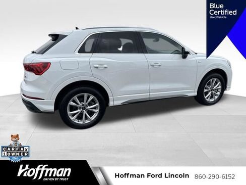 Used 2025 Audi Q3 2.0T Premium AWD/4WD image 3