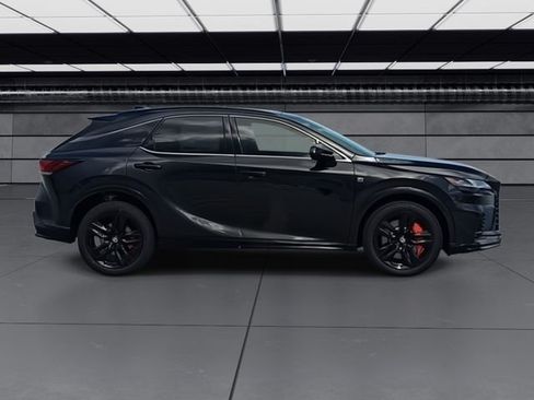 New 2026 Lexus RX 500h F Sport w/ Appearance Package AWD/4WD image 9