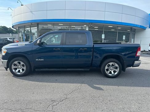 Used 2023 RAM 1500 Big Horn AWD/4WD image 8