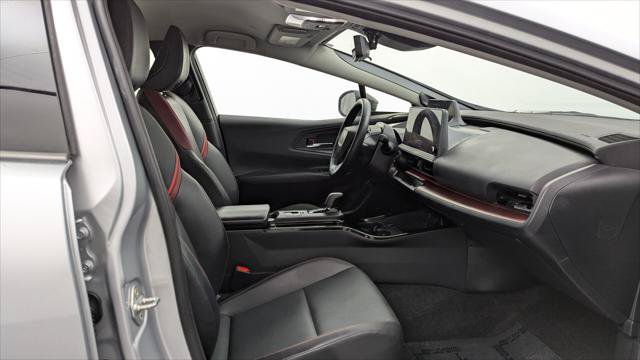 Used 2024 Toyota Prius Prime Premium w/ Advanced Technology Package FWD image 21