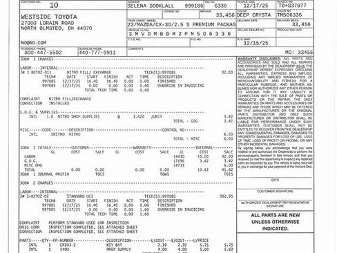 Used 2023 MAZDA CX-30 AWD 2.5 S w/ Premium Package image 20