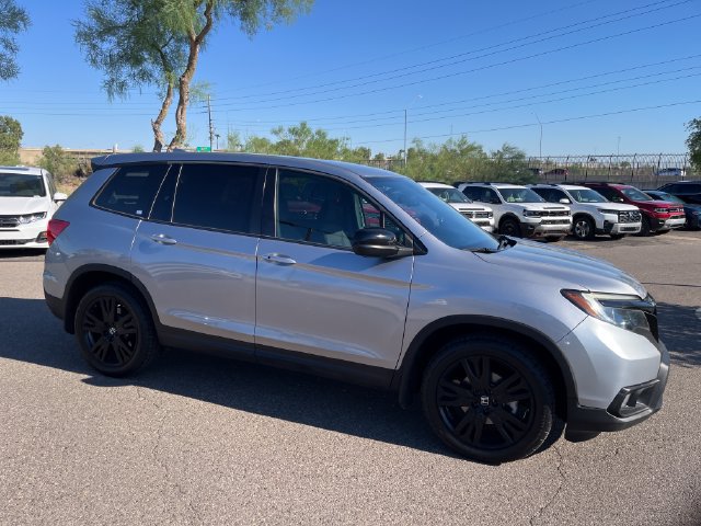 Used 2021 Honda Passport Sport image 9