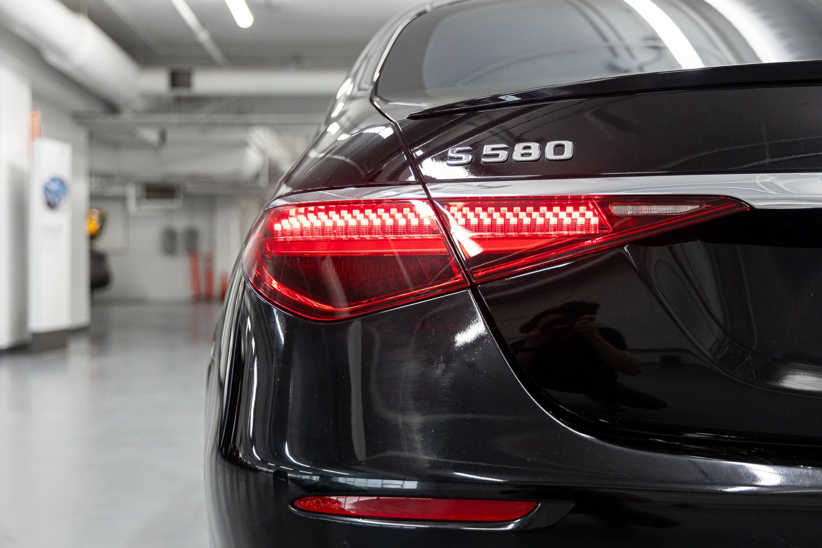 Used 2024 Mercedes-Benz S 580 4MATIC Sedan image 17
