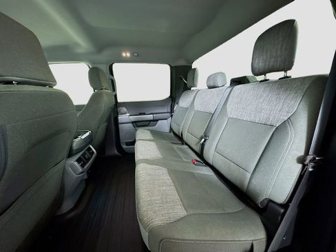 Used 2023 Ford F150 XLT w/ Equipment Group 301A Mid image 17