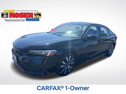 Certified 2024 Honda Civic EX