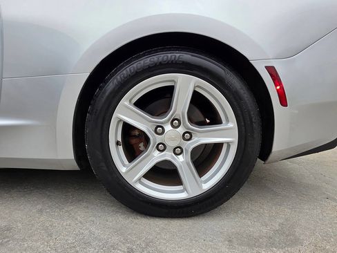 Used 2016 Chevrolet Camaro LT image 46