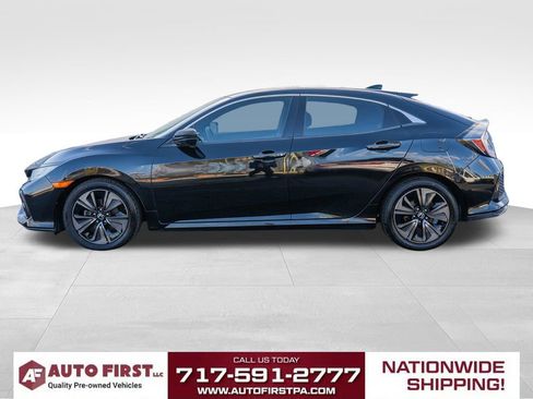 Used 2018 Honda Civic EX image 6