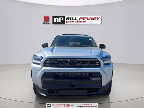 New 2026 Toyota 4Runner Platinum image 8